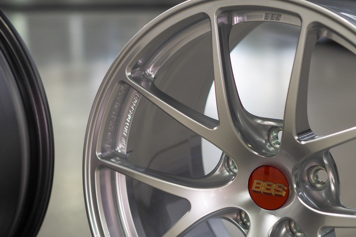 BBS - MK001 (RI-A) 18x10 +40 5/120 - Honda Civic Type R FK8/FL5 - In Stock