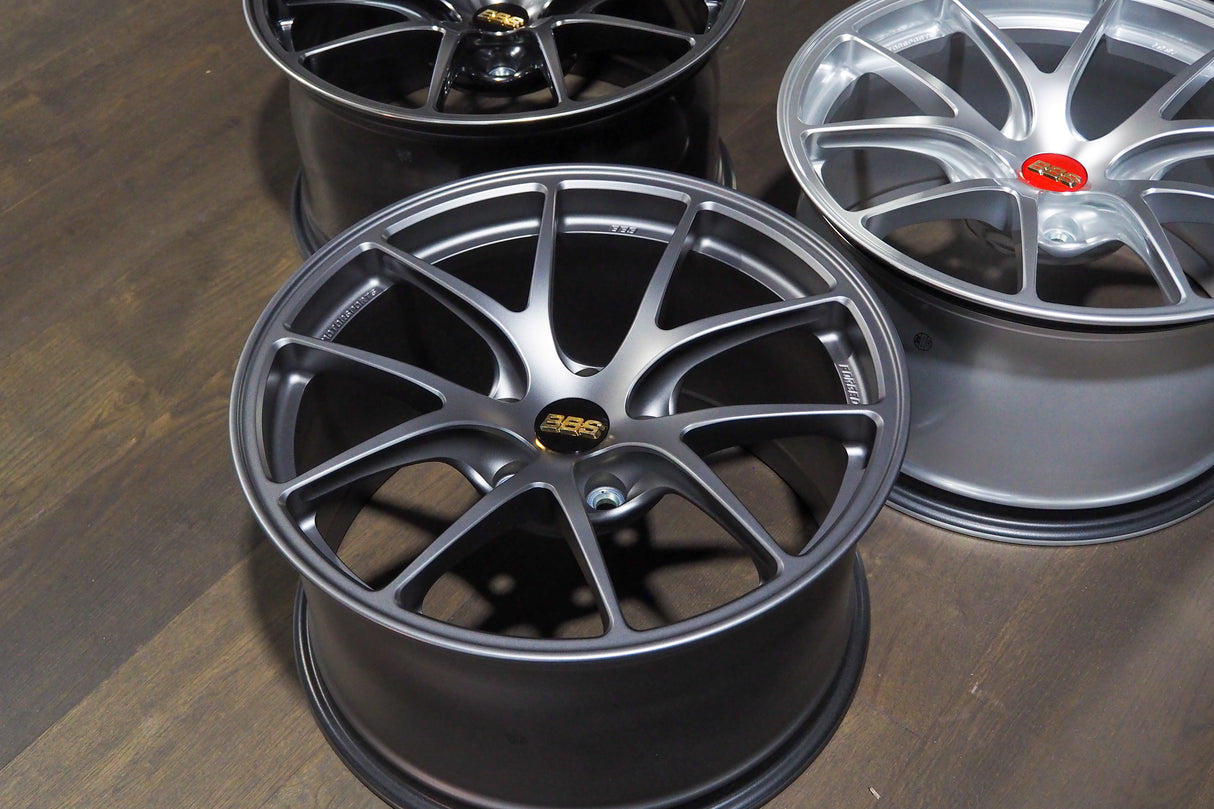 BBS - MK001 (RI-A) 18x10 +40 5/120 - Honda Civic Type R FK8/FL5 - In Stock