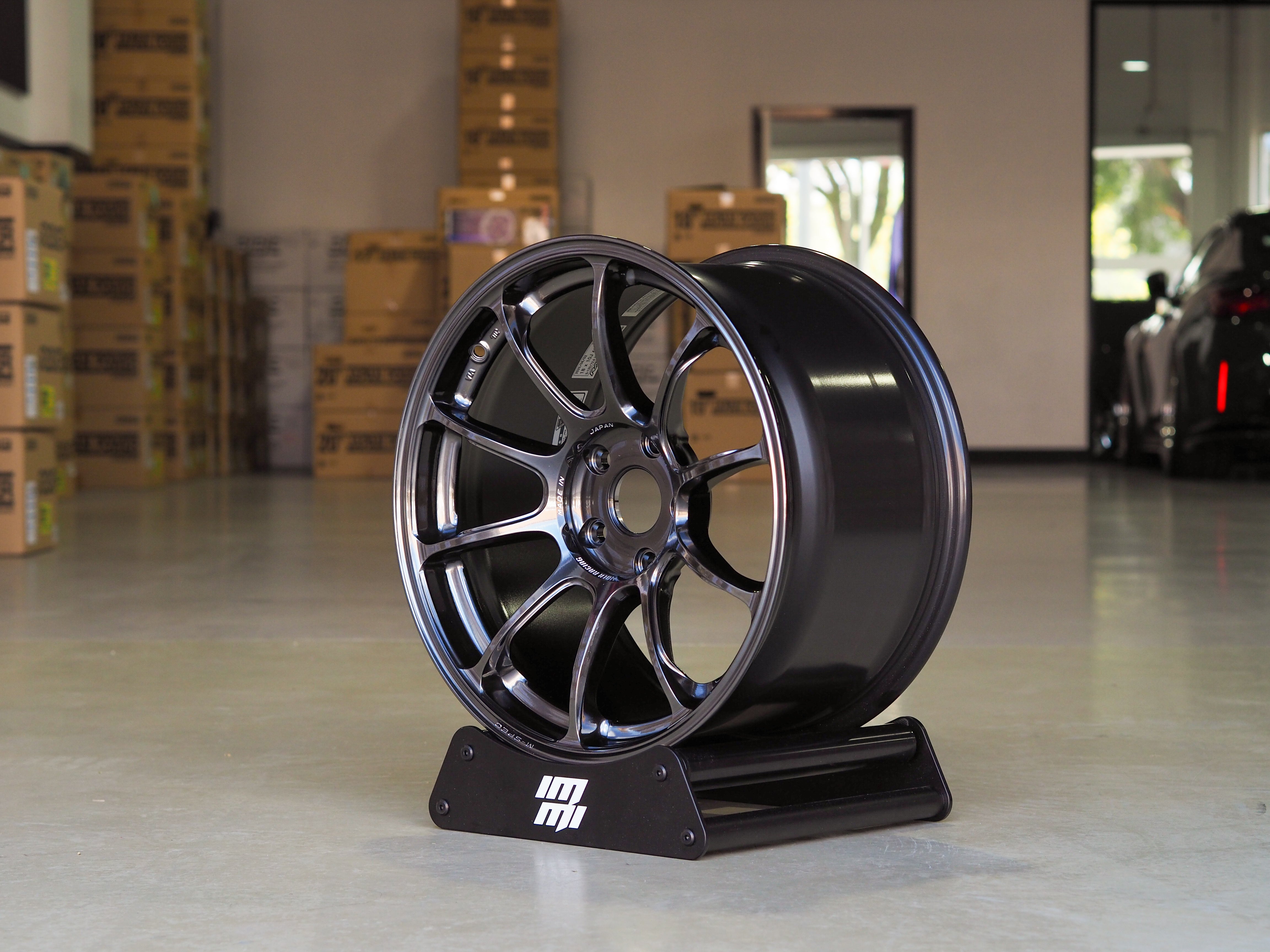 Volk Racing ZE40 M-Spec - 18x10 +40 5/120 for Honda Civic FL5/FK8