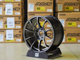 Volk Racing ZE40 M-Spec - 18x10 +40 5/120 - Honda Civic Type R FK8/FL5 - Incoming Stock (Batch #4)