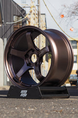 Advan GT Beyond - 18" - Honda Civic Type R  FK8/FL5 - In Stock Garage IMMI