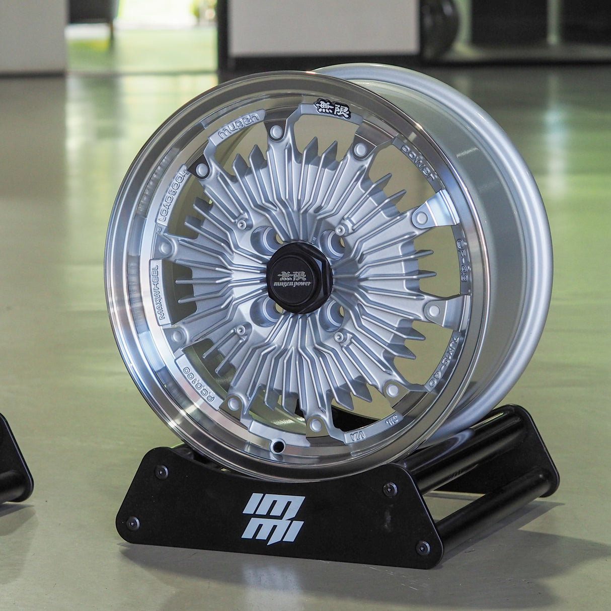 Mugen CF-48 Glory Labs Edition - 15x7 +40 4/100 - All Honda Vehicles