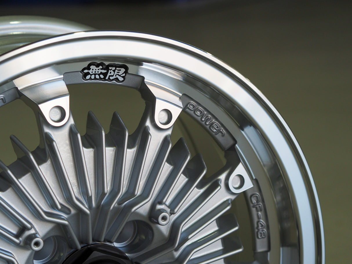 Mugen CF-48 Glory Labs Edition - 15x7 +40 4/100 - All Honda Vehicles