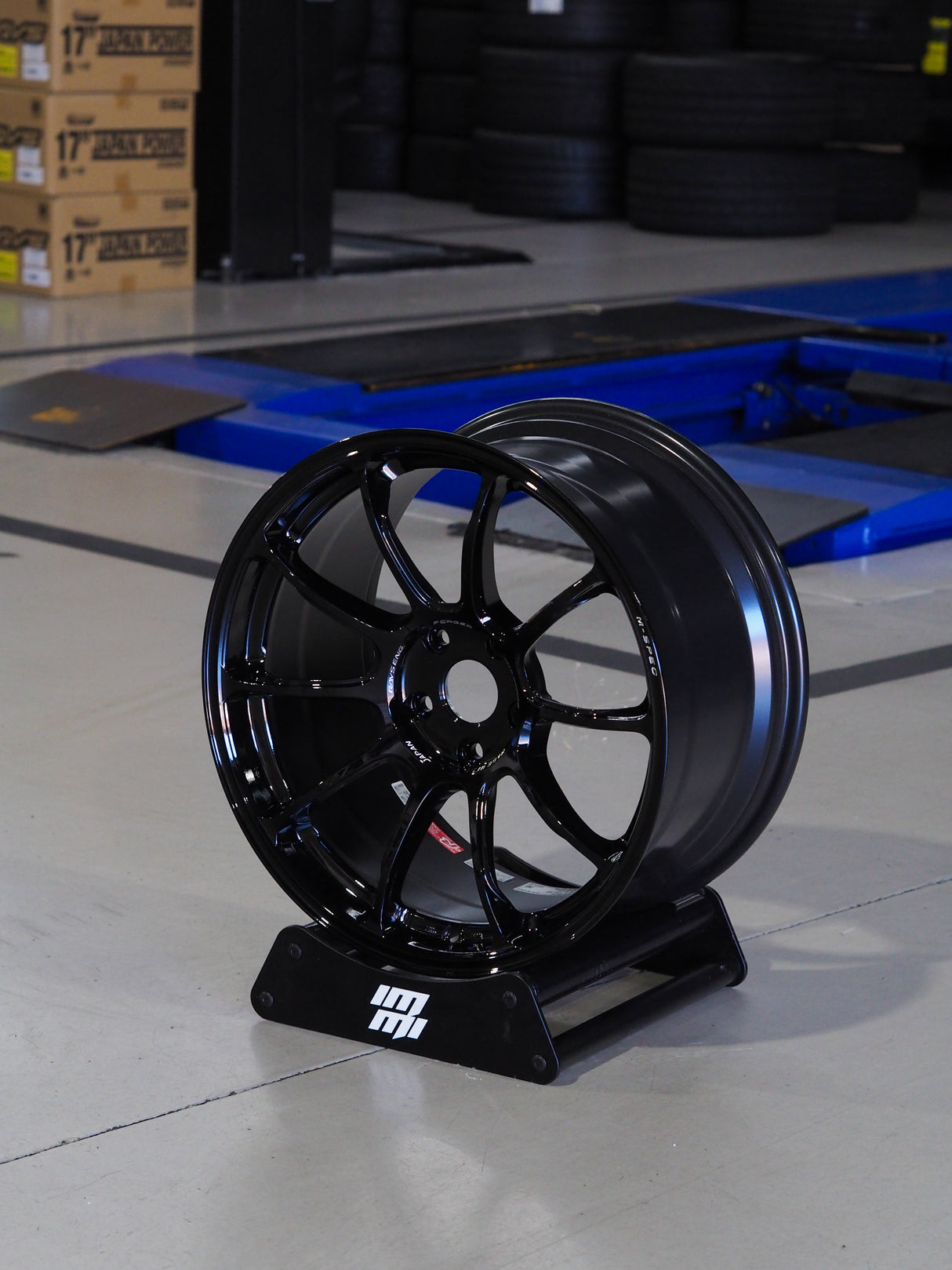 Volk Racing ZE40 M-Spec - 19x10 +40 5/120 - Honda Civic Type R FK8/FL5 - In Stock (Batch #1)