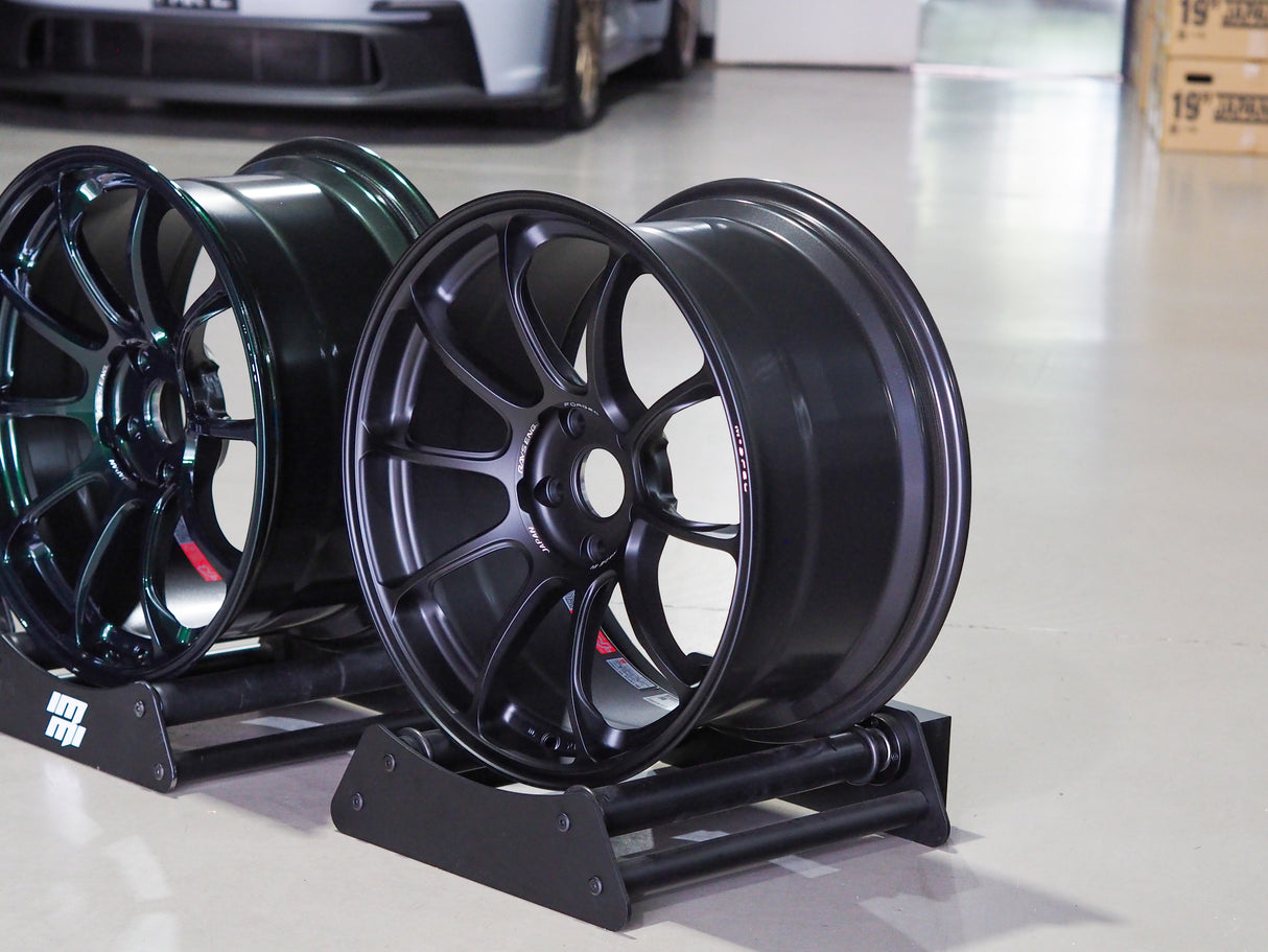 Volk Racing ZE40 M-Spec - 19x10 +40 5/120 - Honda Civic Type R FK8/FL5 - In Stock (Batch #1)