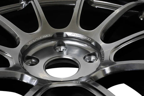 Volk Racing ZE40 M-Spec - 18x10 + 40 5/120 - Incoming Stock (Batch #2) - Wheels Garage IMMI