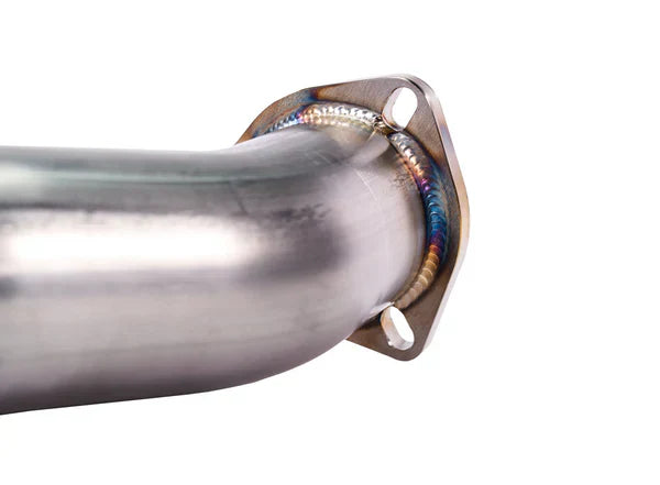 PRL Motorsports 3’’ Front Pipe - Exhaust Garage IMMI