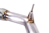 PRL Motorsports 3’’ Front Pipe - Exhaust Garage IMMI