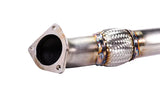 PRL Motorsports 3’’ Front Pipe - Exhaust Garage IMMI
