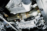 PRL Motorsports 3’’ Front Pipe - Exhaust Garage IMMI