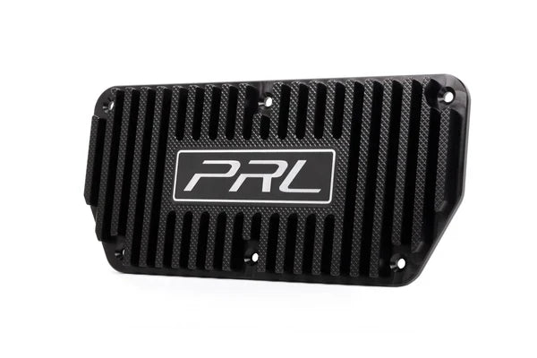 PRL Motorsports Billet Turbocharger Inlet Pipe Heat Sink - Engine Bay Garage IMMI