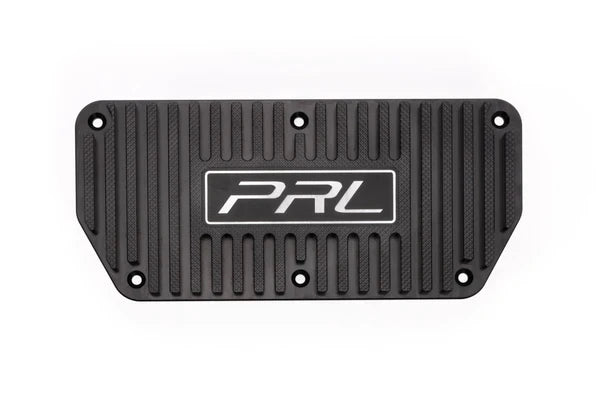 PRL Motorsports Billet Turbocharger Inlet Pipe Heat Sink - Engine Bay