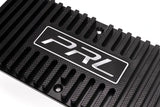 PRL Motorsports Billet Turbocharger Inlet Pipe Heat Sink - Engine Bay Garage IMMI