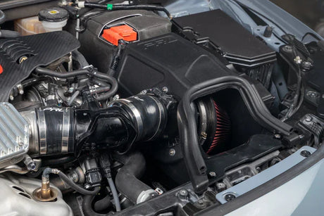 PRL Motorsports High Volume Intake System - Engine Bay Garage IMMI