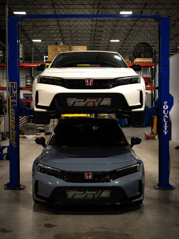 PRL Motorsports Intercooler Upgrade - Engine Bay Garage IMMI