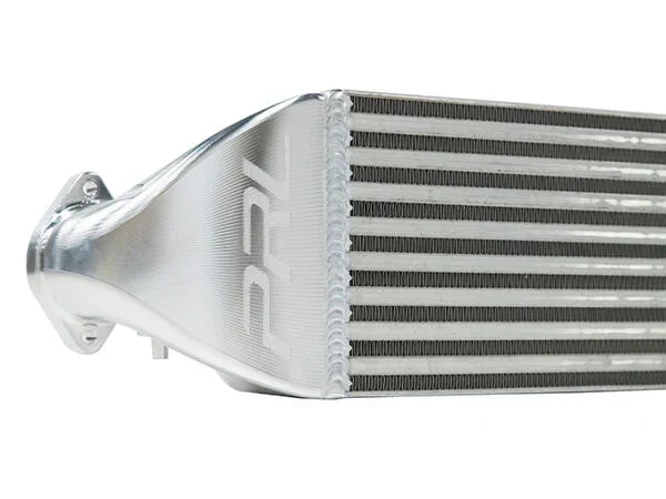 PRL Motorsports Intercooler Upgrade - Engine Bay