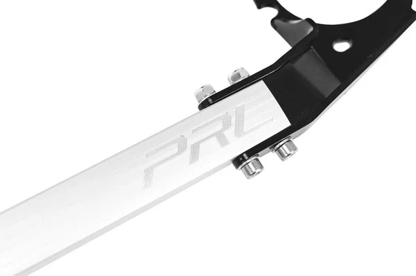 PRL Motorsports ’Throwback’ Front Strut Bar - Suspension Garage IMMI