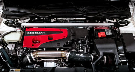 PRL Motorsports ’Throwback’ Front Strut Bar - Suspension Garage IMMI