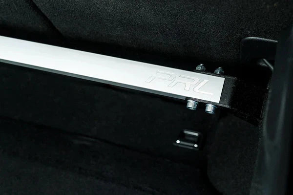 PRL Motorsports ’Throwback’ Rear Strut Bar - Suspension Garage IMMI