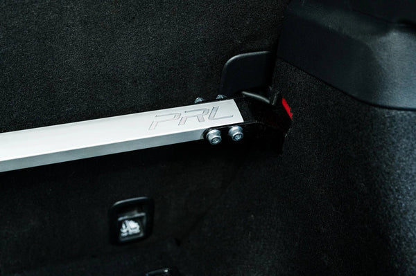 PRL Motorsports ’Throwback’ Rear Strut Bar - Suspension Garage IMMI