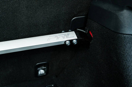 PRL Motorsports ’Throwback’ Rear Strut Bar - Suspension Garage IMMI