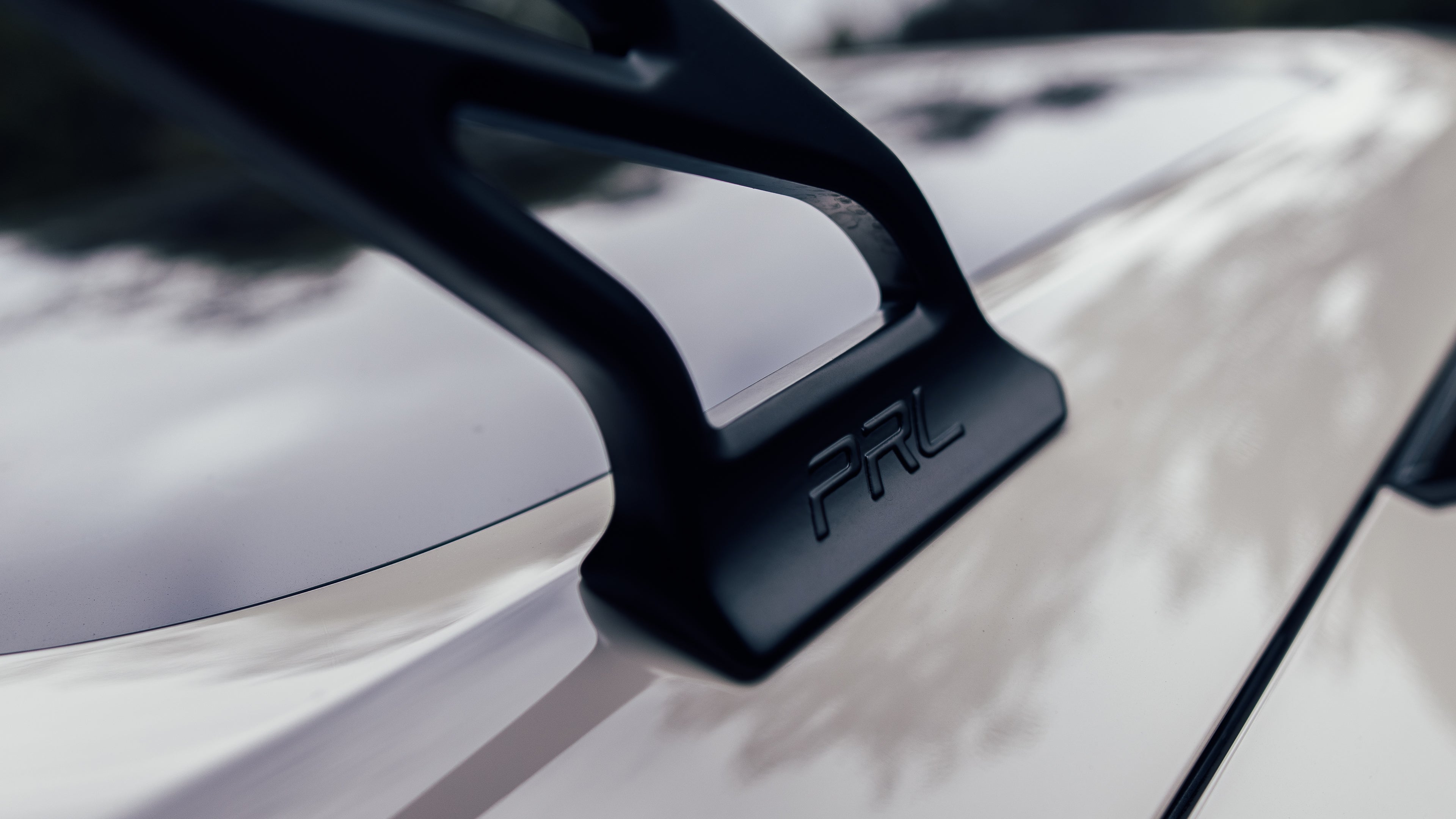 PRL Motorsports Wing Risers - Honda Civic FL5 Type R