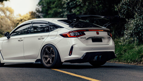 PRL Motorsports Wing Risers - Aero Garage IMMI