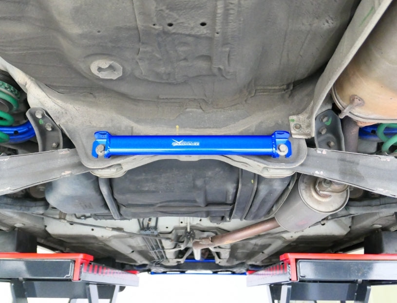 Hardrace Rear Lower Brace - Honda Civic Type R FD2 Garage IMMI
