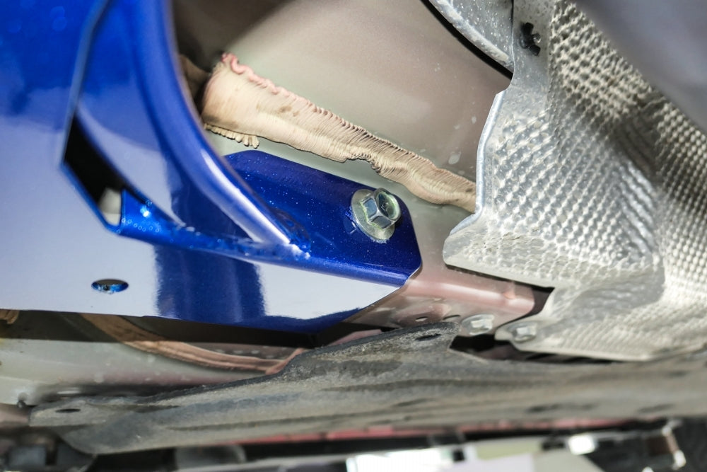 Hardrace Front Subframe Reinforcement Brace - Honda Civic Type R FK8/FL5