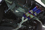 R1 TITAN - PERFORMA STTI Gold Ring - Exhaust Garage IMMI