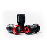 Rays Formula Nut (FN-II) - M14x1.5 / Red - Wheel Accessories Garage IMMI