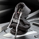 Rays Official Gear Knob Cover - Black - Merchandise Garage IMMI