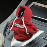 Rays Official Gear Knob Cover - Garage IMMI  Garage IMMI