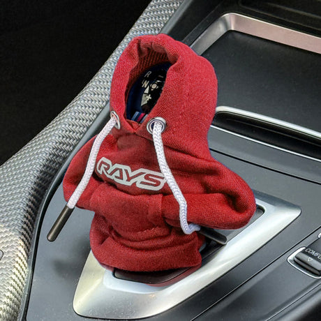 Rays Official Gear Knob Cover - Garage IMMI  Garage IMMI