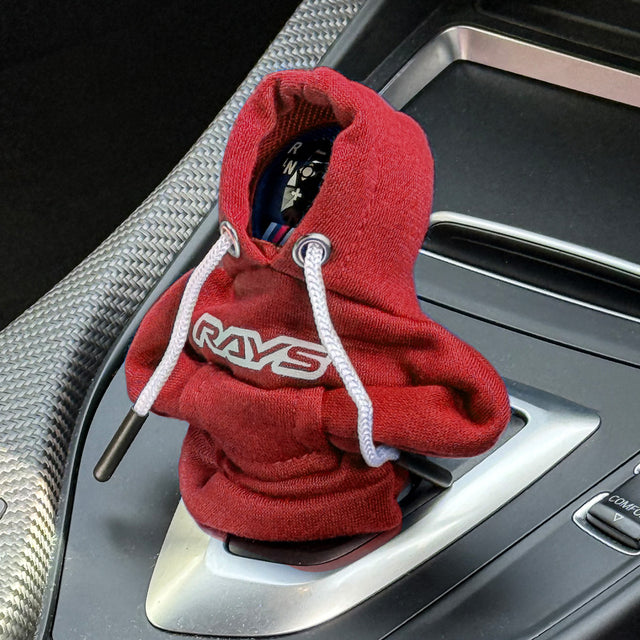 Rays Official Gear Knob Cover - Garage IMMI 