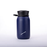 Rays Official Tumbler 350ml BL - Merchandise Garage IMMI