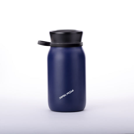 Rays Official Tumbler 350ml BL - Merchandise Garage IMMI