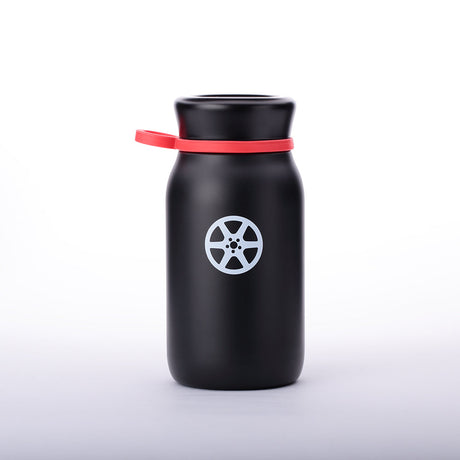 Rays Official Tumbler Volk Racing 350ml BK - Merchandise Garage IMMI