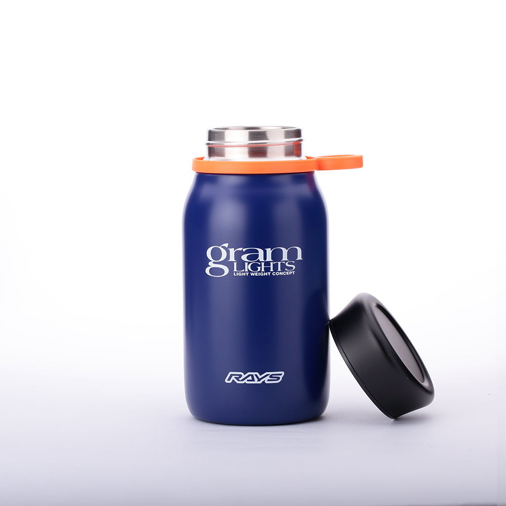 Rays Official Tumbler gramLIGHTS 350ml BL - Garage IMMI  Garage IMMI