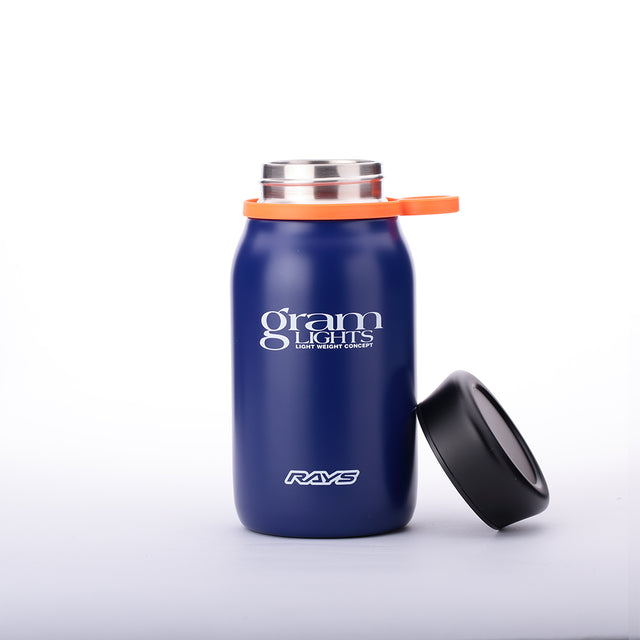 Rays Official Tumbler gramLIGHTS 350ml BL - Garage IMMI 