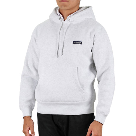 Rays Pullover Parker Hoodie 23A - Gray / Medium - Merchandise Garage IMMI