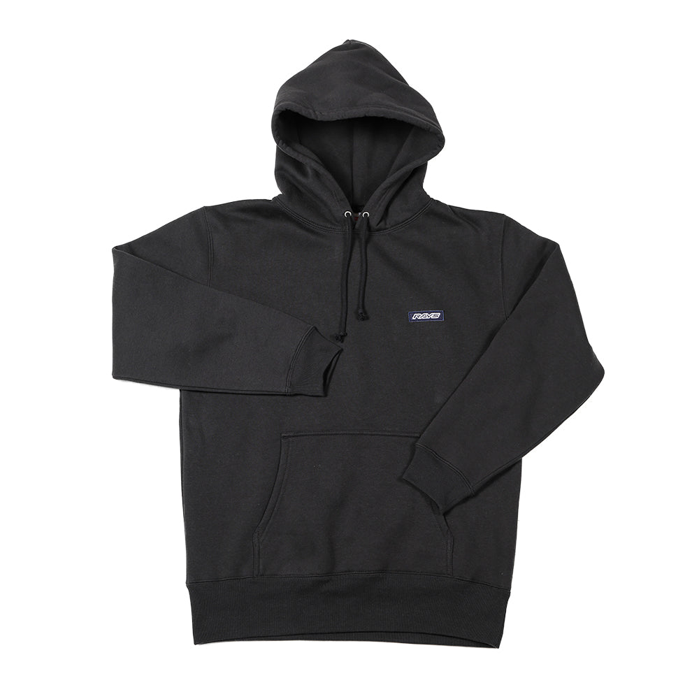Rays Pullover Parker Hoodie 23A - Merchandise Garage IMMI