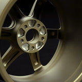Rays Volk Racing 1/18 SCALE MODEL (Official product) - Wheels Garage IMMI