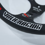 RAYS Volk Racing & Vertex collaboration steering wheel - Steering wheel Garage IMMI