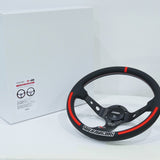 RAYS Volk Racing & Vertex collaboration steering wheel - Steering wheel Garage IMMI