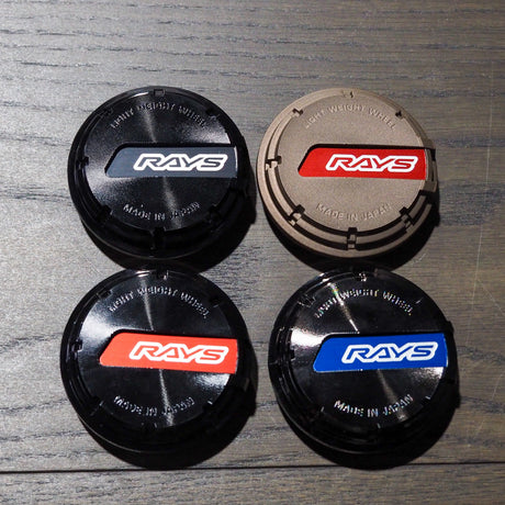 Rays gramLIGHTS Centre Caps - Wheel Accessories Garage IMMI
