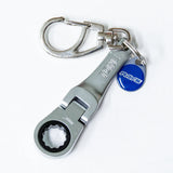 Rays x Tone Ratchet Key Chain - Merchandise Garage IMMI