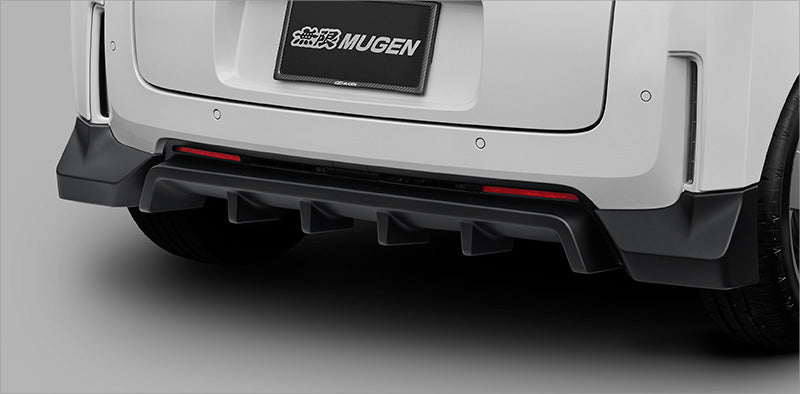 Mugen Rear Under Spoiler - Honda Super-ONE JG6 Garage IMMI