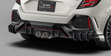 Mugen Rear Under Spoiler (Pre facelift)