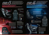 Mugen Semi Bucket Seat MS-Z